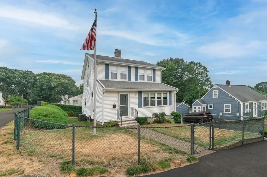 19 Newton Ave, Braintree, MA 02184 - #2