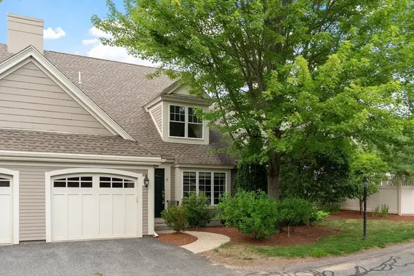 7 Faxon Drive #7, Stow, MA 01775