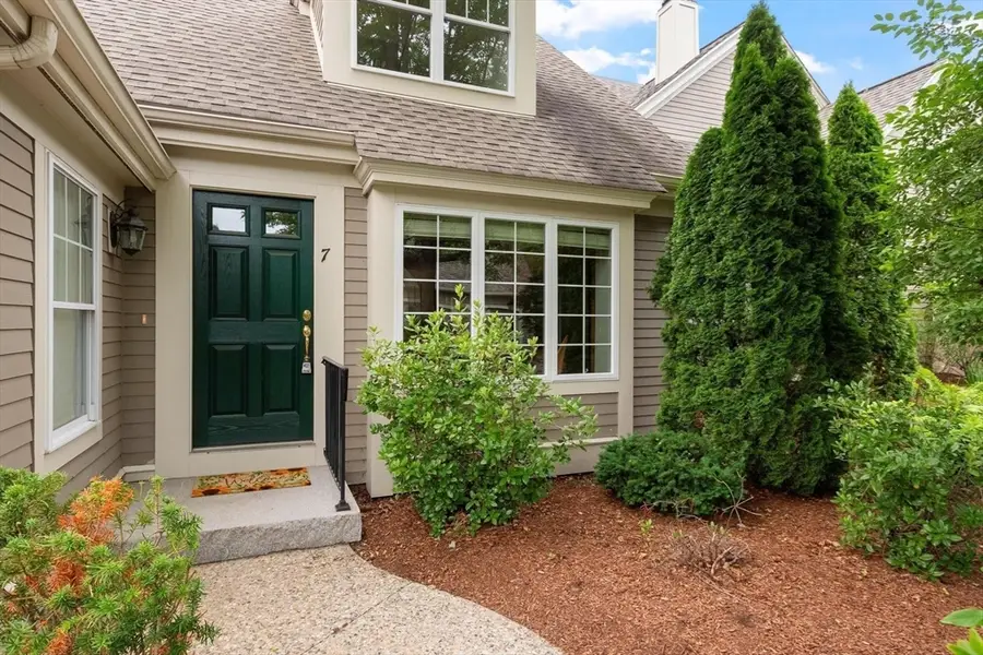 7 Faxon Drive #7, Stow, MA 01775 - #2