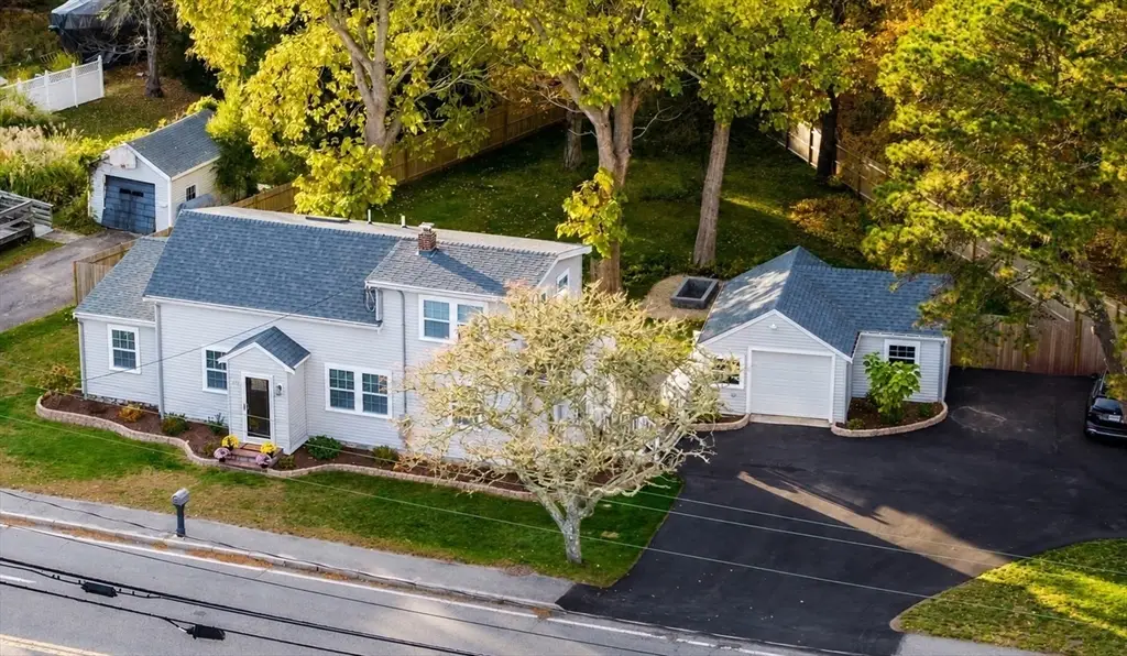 245 Wareham Rd, Marion, MA 02738 - #1