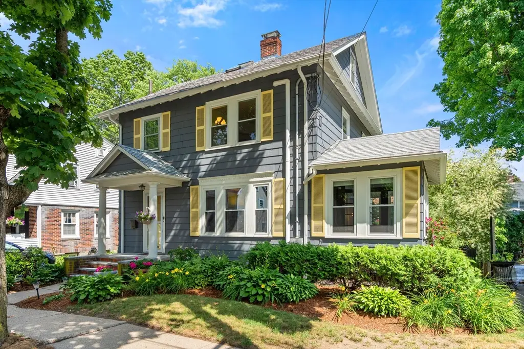 12 Rustic Road, Boston, MA 02132 - #1