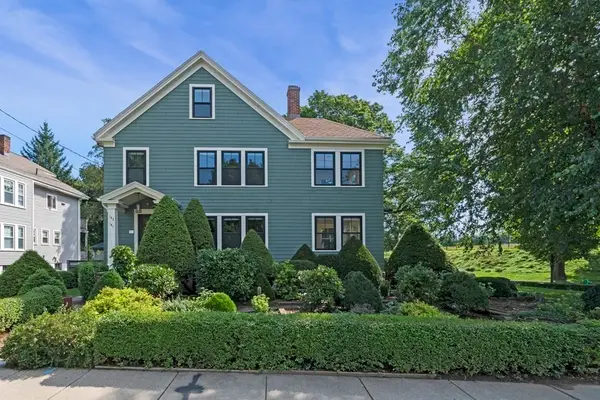 141 Oakley Road #141, Belmont, MA 02478