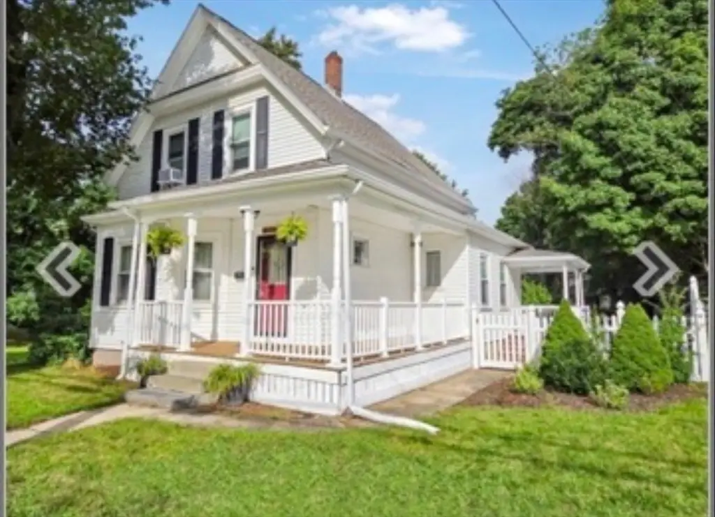 941 S Franklin St, Holbrook, MA 02343 - #1
