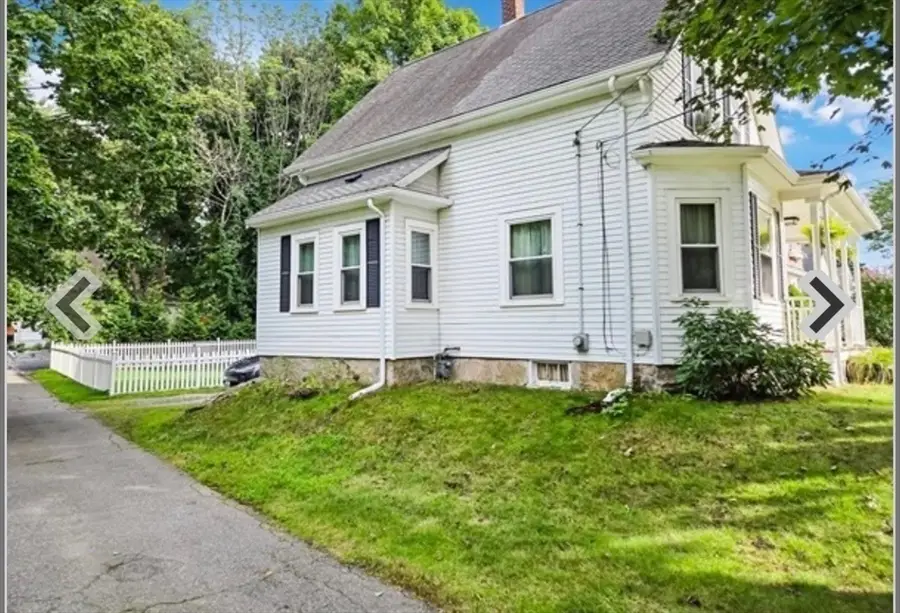 941 S Franklin St, Holbrook, MA 02343 - #2