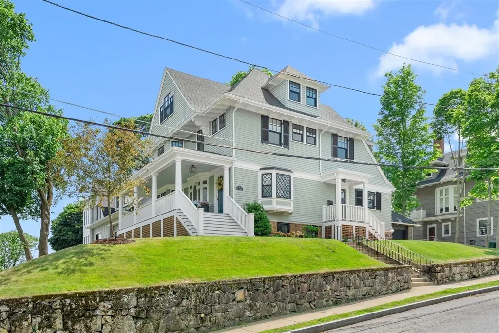 48 Terrace Rd, Medford, MA 02155 - #1