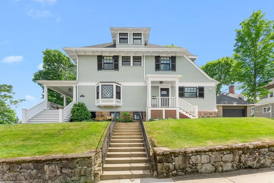 48 Terrace Rd, Medford, MA 02155 - #2