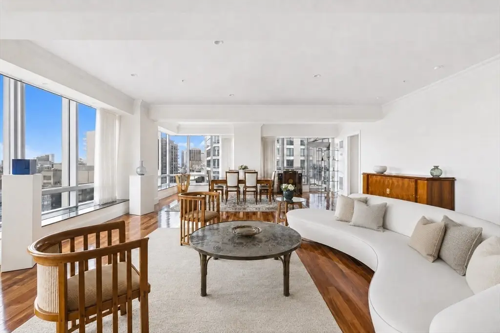 2 Avery Street #21E, Boston, MA 02111 - #1