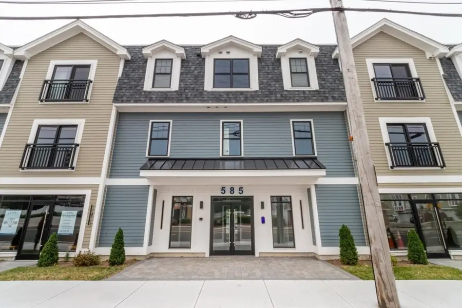 585 Washington Street #305, Quincy, MA 02169 - #2