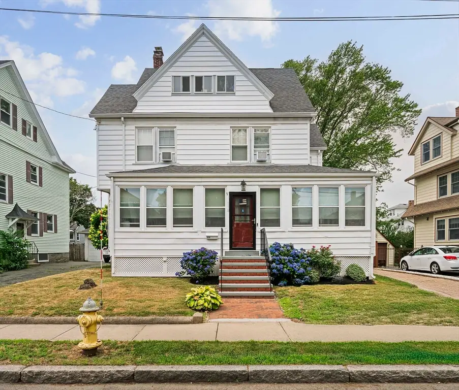 118 E Elm Ave, Quincy, MA 02170 - #1