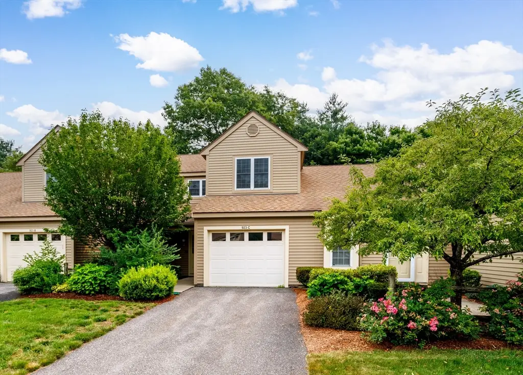 923 Ridgefield Cir #923C, Clinton, MA 01510 - #1