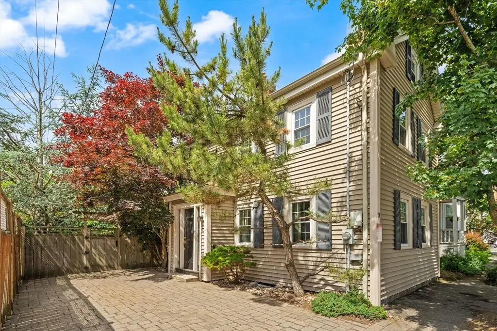 9 Lemon Street, Salem, MA 01970 - #1