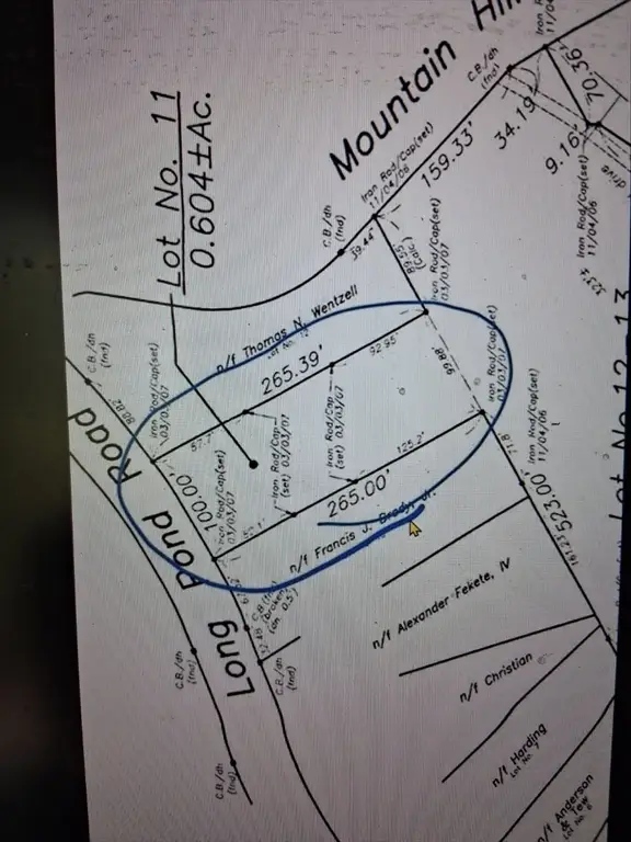 906 Long Pond Rd, Plymouth, MA 02360 - #3