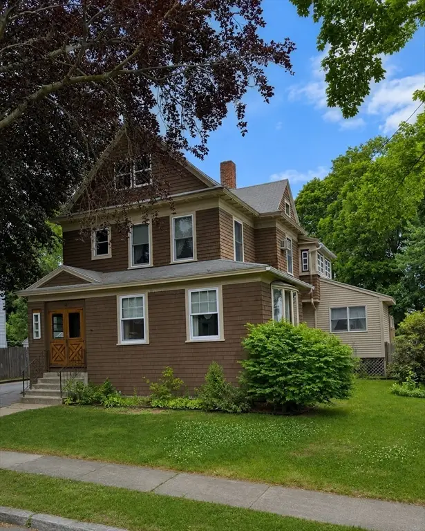12 Henderson Ave, Worcester, MA 01603 - #2