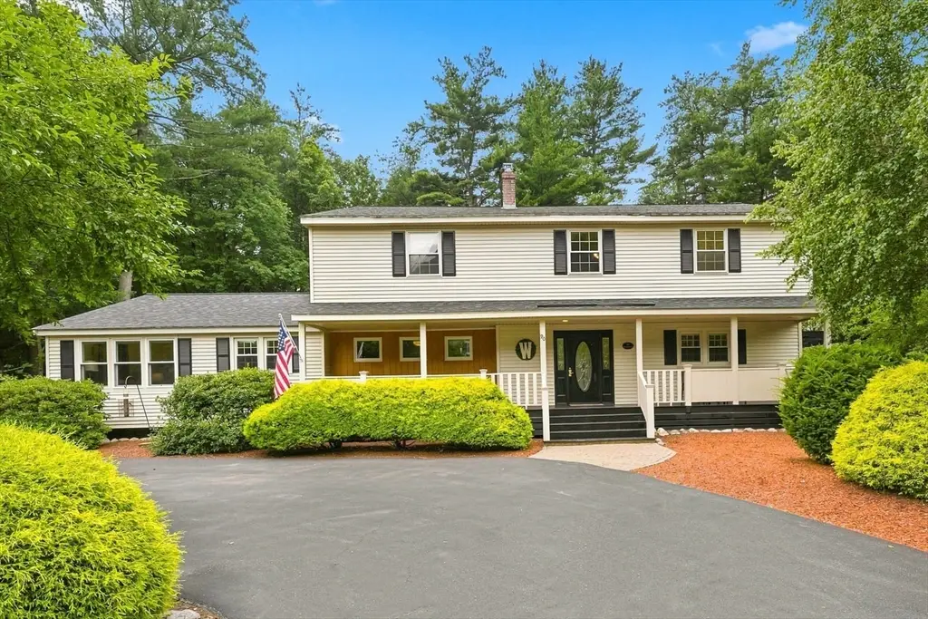 90 Rounsevell Rd, Tewksbury, MA 01876 - #1