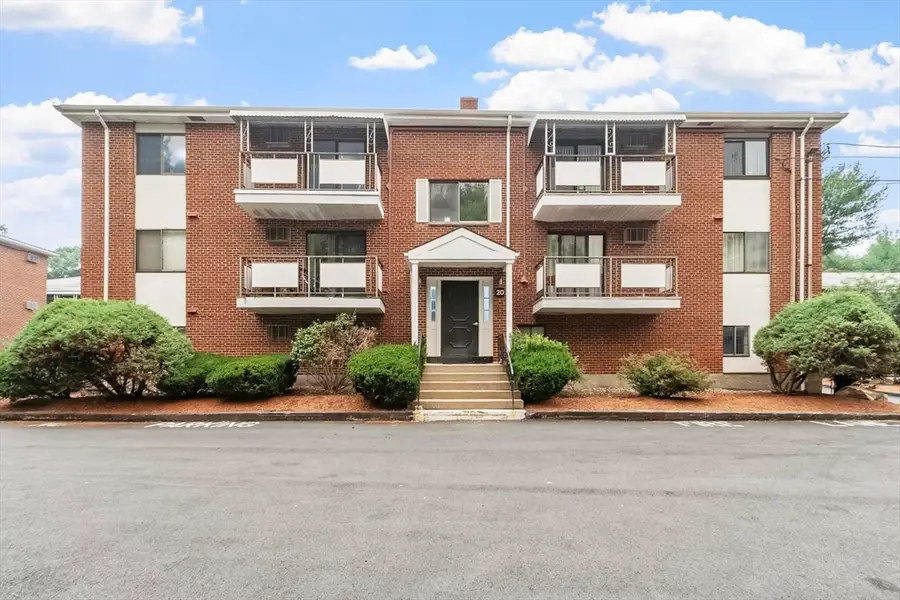 20 Colonial Drive #10, Andover, MA 01810 - #3