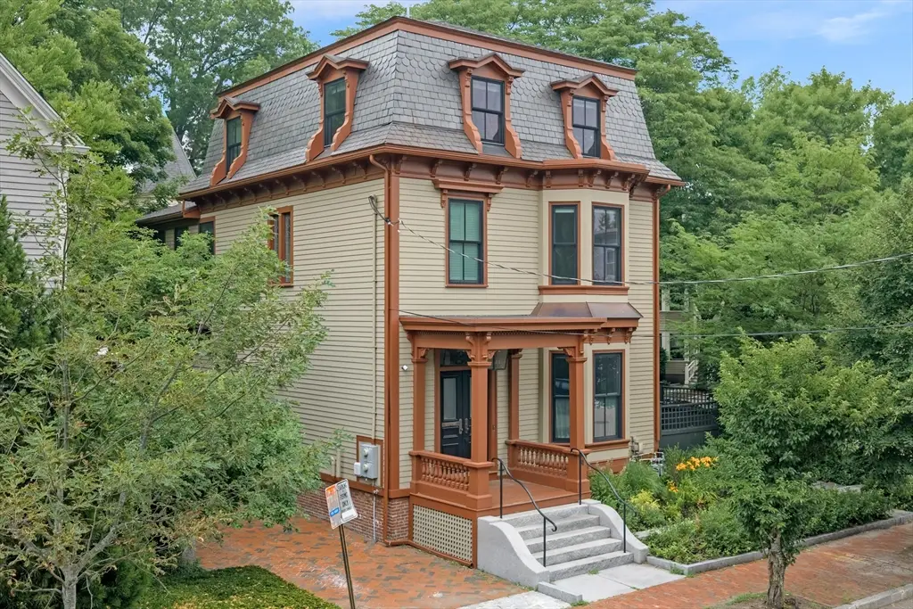 81 Garfield St #81, Cambridge, MA 02138 - #1
