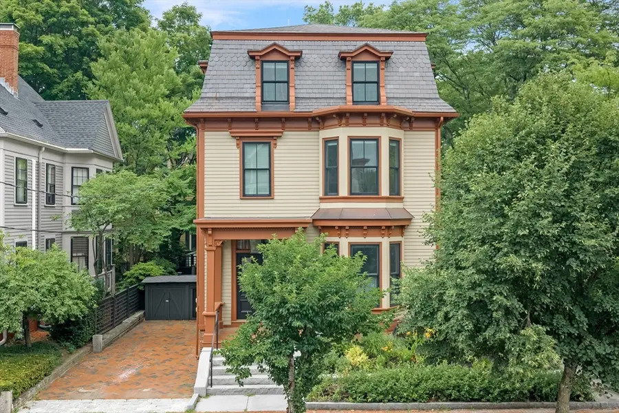 81 Garfield St #81, Cambridge, MA 02138 - #2