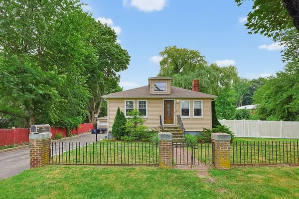 53 Blaney Ave, Peabody, MA 01960