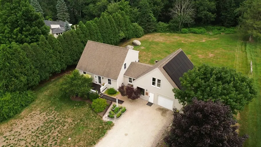 292 Warren Rd, Brimfield, MA 01010 - #2
