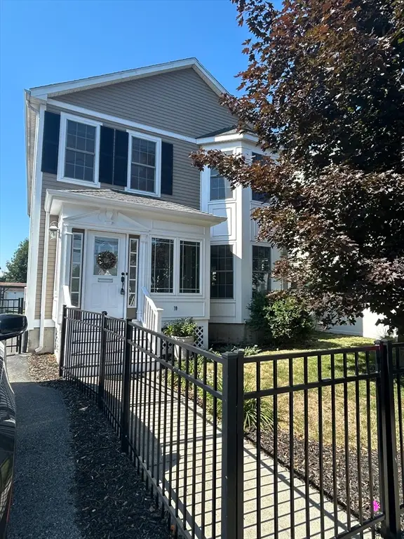 70 Gardner St, Boston, MA 02132 - #1