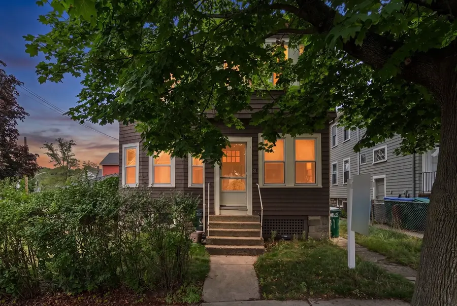 31 Lewis St, Medford, MA 02155 - #2