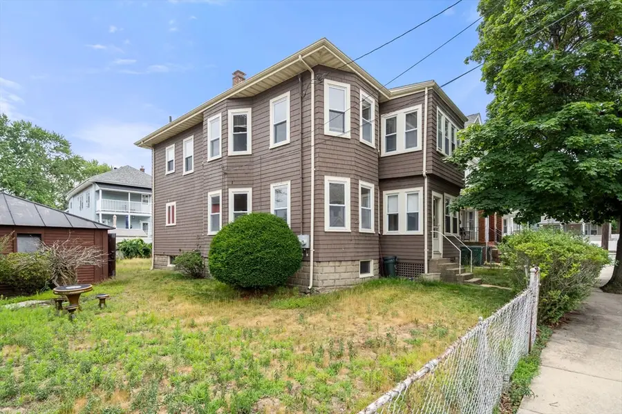31 Lewis St, Medford, MA 02155 - #3