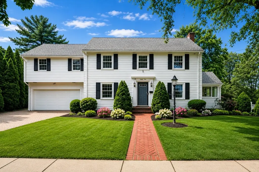 81 Brettwood Road, Belmont, MA 02478 - #1