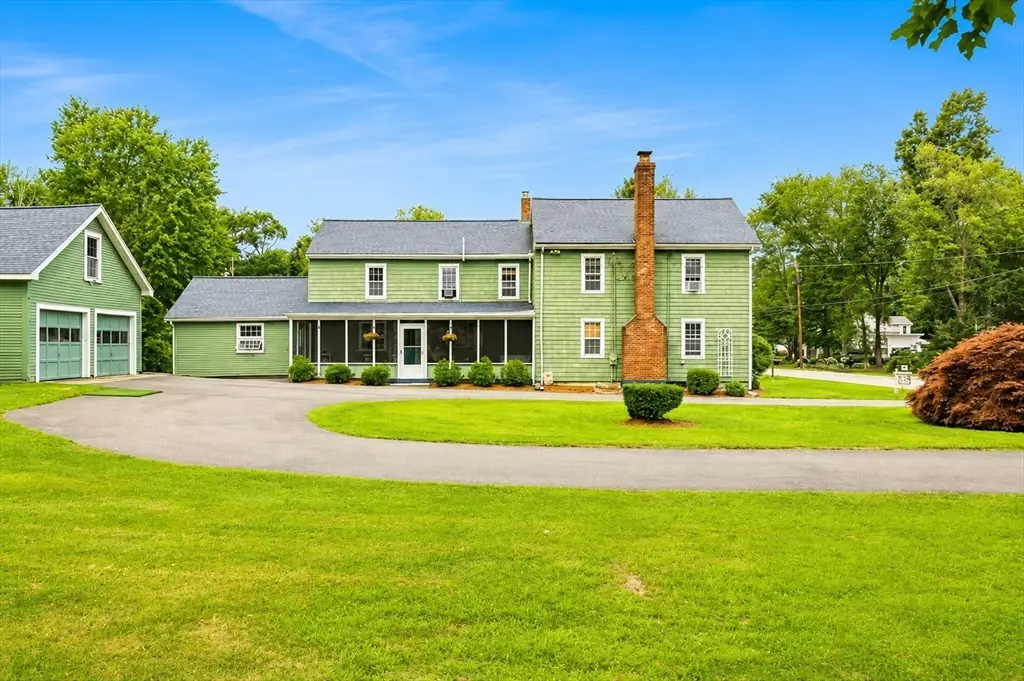 369 Village St, Medway, MA 02053 - #1