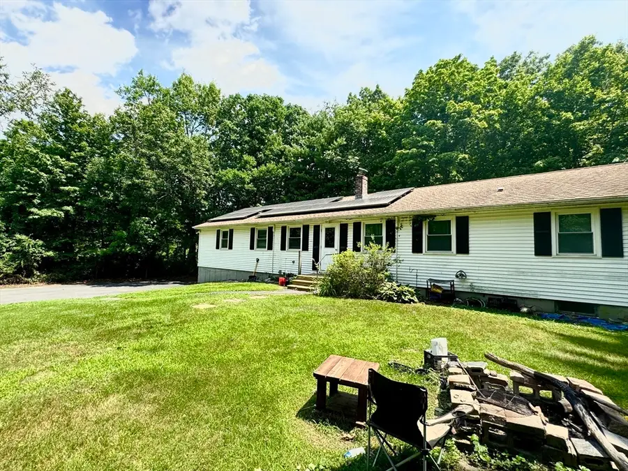579 Pulpit Hill Rd, Amherst, MA 01002 - #2