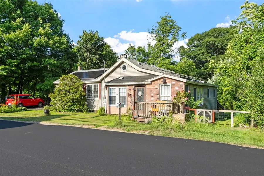 30 Baldwinville Rd, Phillipston, MA 01331 - #2