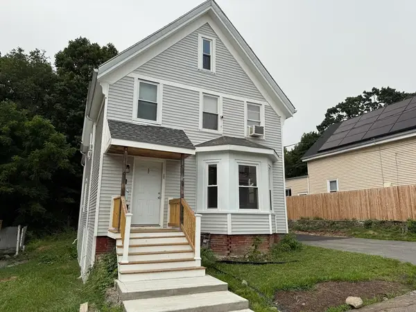 18 Marion St, Brockton, MA 02302