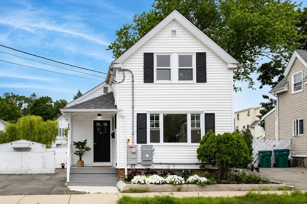 70 Glenwood Street, Lynn, MA 01902 - #1
