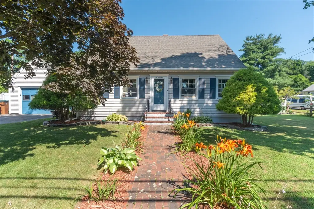 117 River St, Hudson, MA 01749 - #1
