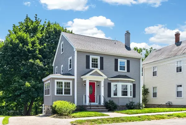 12 Cuba Street, Andover, MA 01810