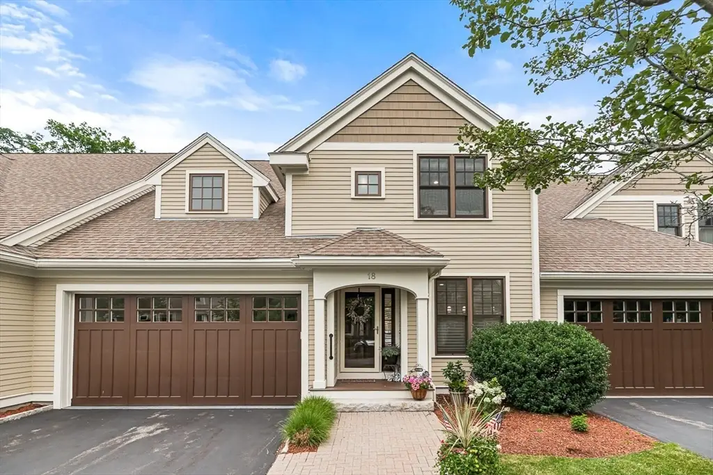 18 Graystone Circle #18, Winchester, MA 01890 - #1