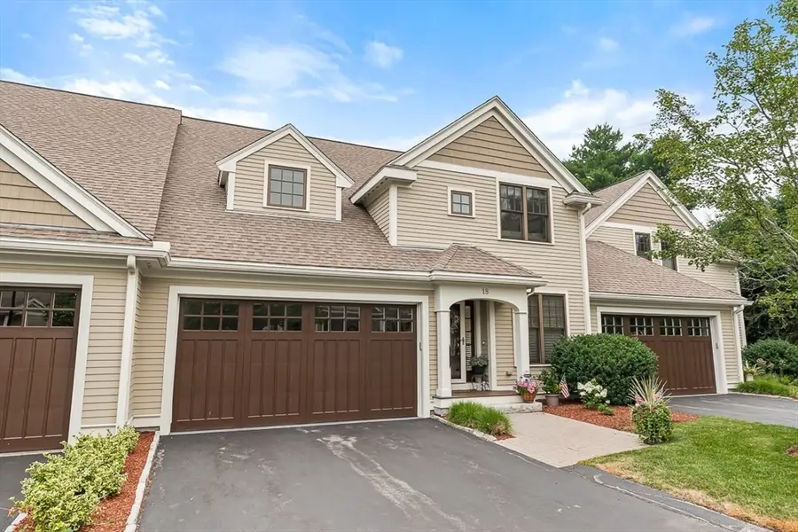18 Graystone Circle #18, Winchester, MA 01890 - #2