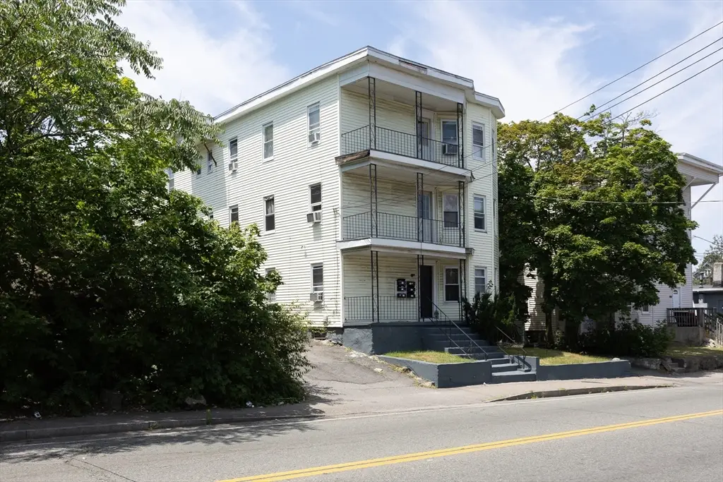 686 North Montello Street, Brockton, MA 02301 - #1