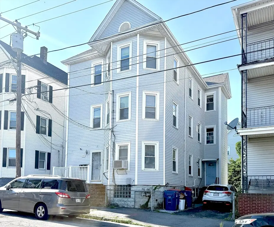 87 Hathaway St, New Bedford, MA 02746 - #1