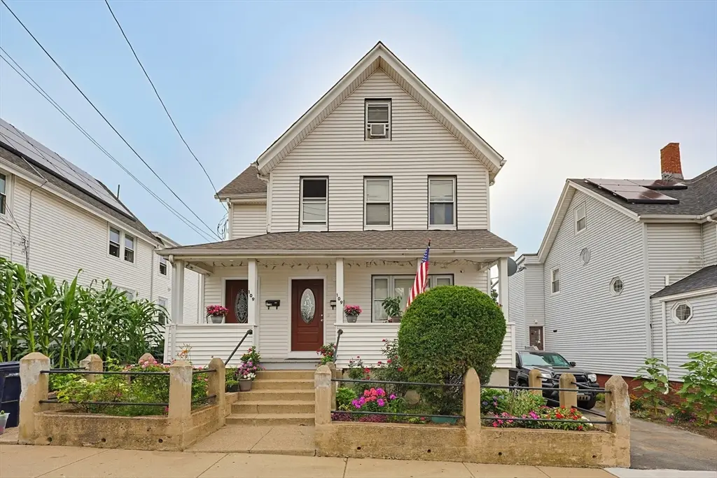 109 Cleveland Ave, Everett, MA 02149 - #1