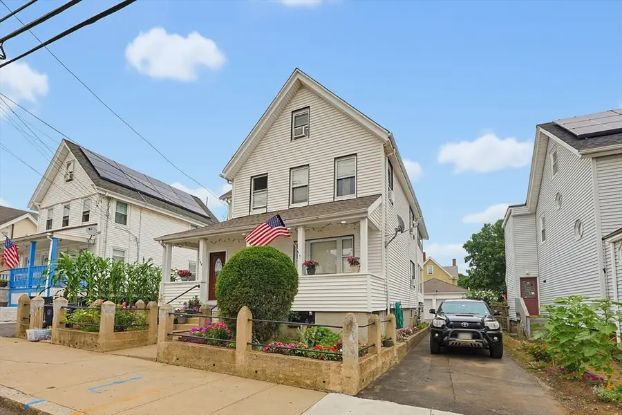 109 Cleveland Ave, Everett, MA 02149 - #2