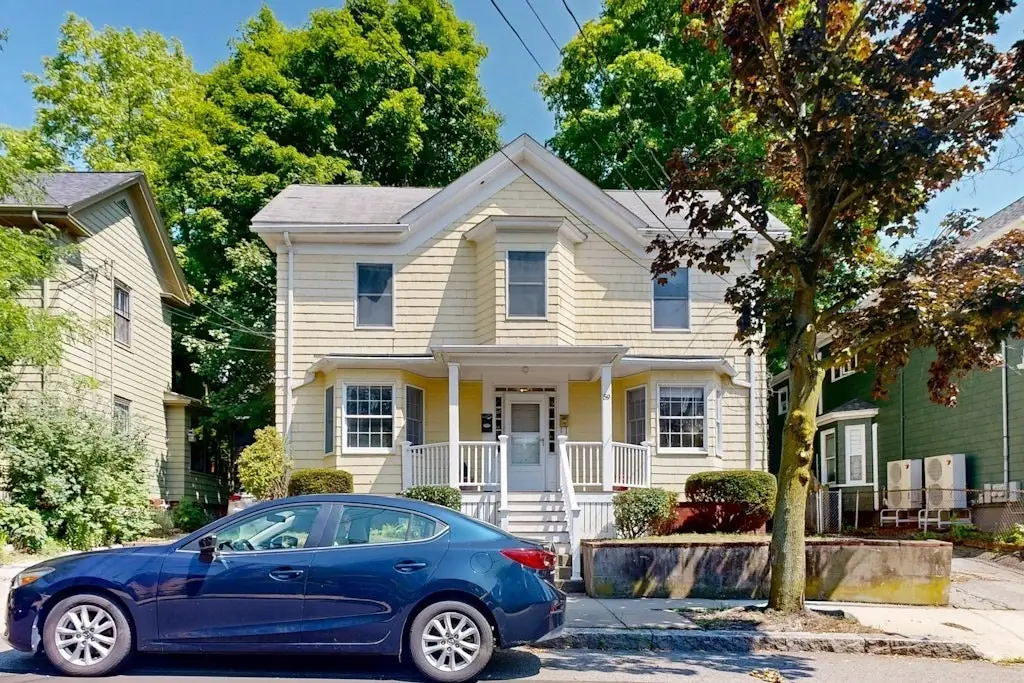 59 Putnam Street, Somerville, MA 02143 - #1
