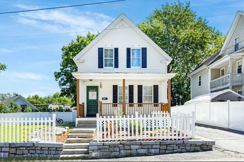 12 Quigley Avenue, North Chelmsford, MA 01863 - #1