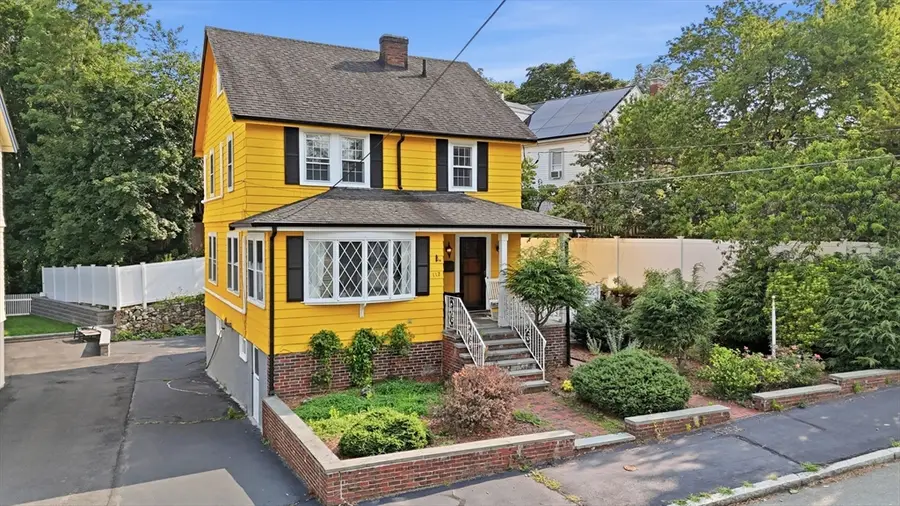 112 Sherwood Rd, Medford, MA 02155 - #2