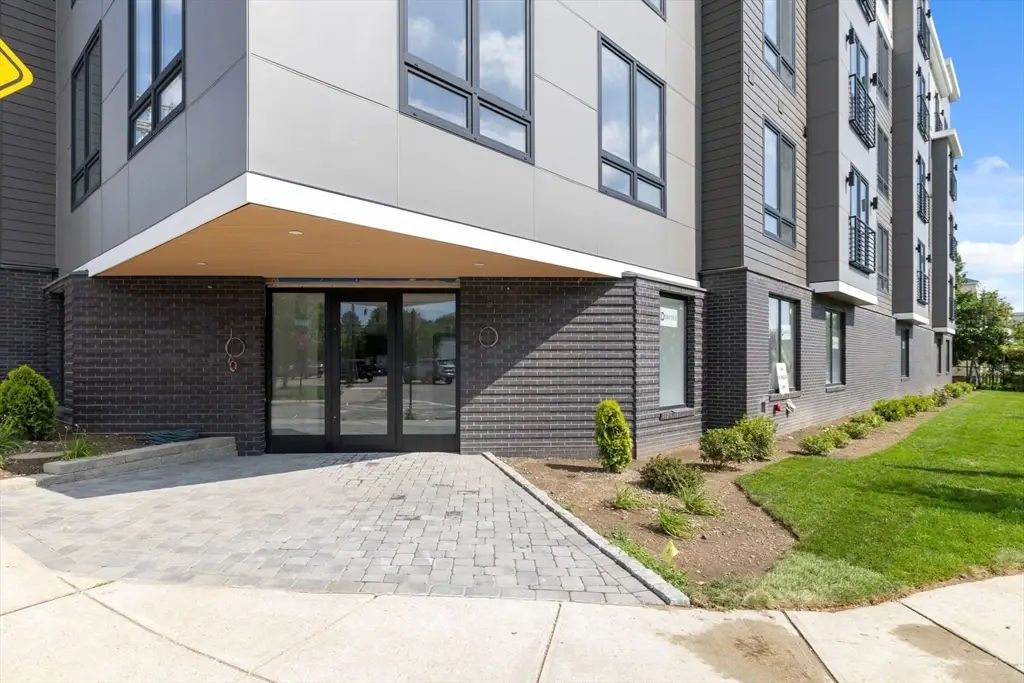 66 Mcgrath Highway #301, Quincy, MA 02169 - #1