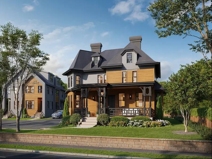 40 Cypress St, Newton, MA 02459 - #2