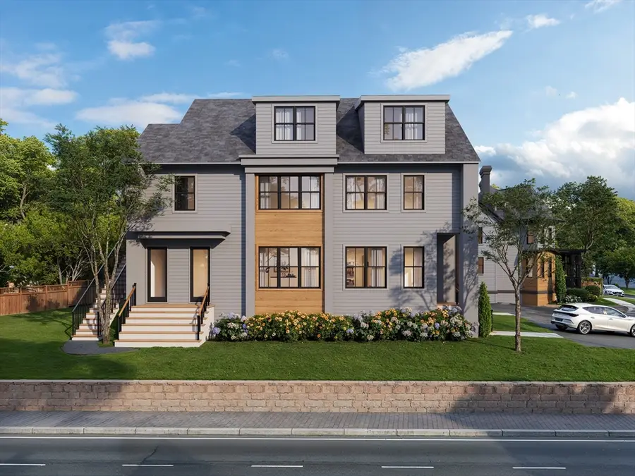 40 Cypress St, Newton, MA 02459 - #3