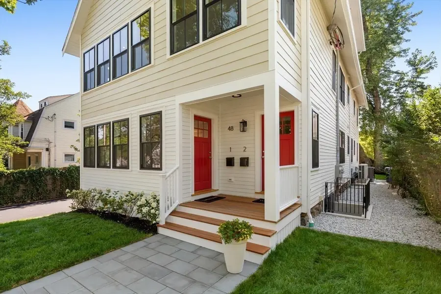 48 Mt Vernon St #2, Arlington, MA 02476 - #2
