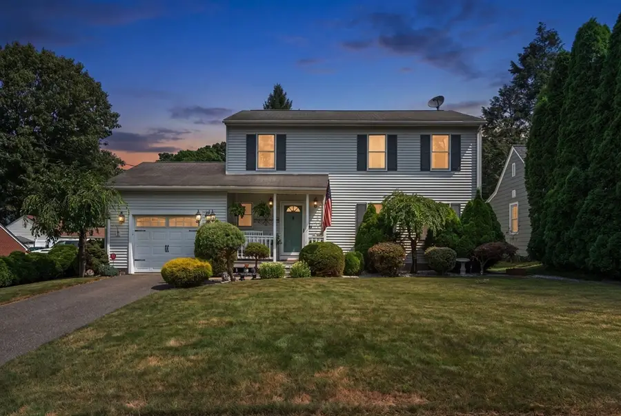 44 Fallston St, Springfield, MA 01119 - #2