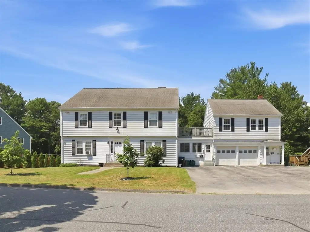 51 Ernest Ave #B, Worcester, MA 01604 - #1