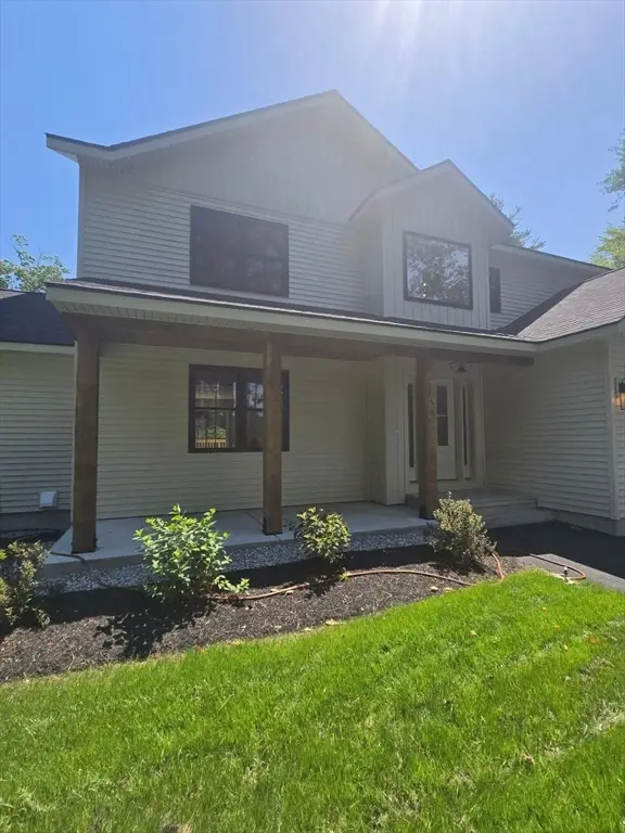 160 Willard Rd, Ashburnham, MA 01430 - #2